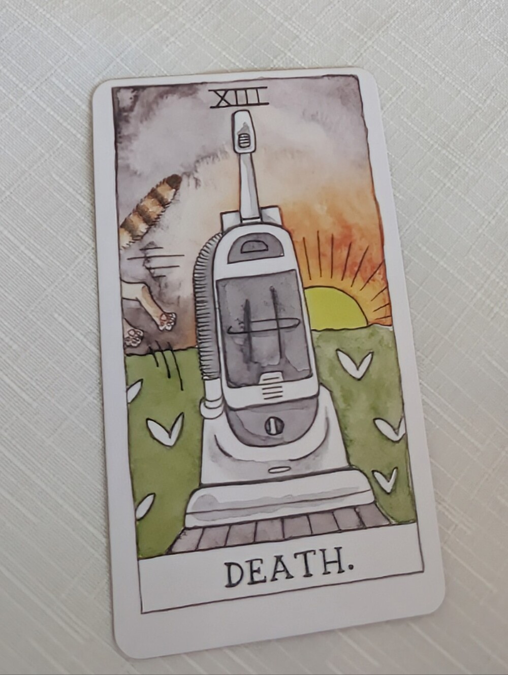 Totally Adorable Cat Tarot Card Set With Manual - Picture 7 of 10